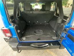 2015 Jeep Wrangler (CC-2110515) for sale in Cadillac, Michigan