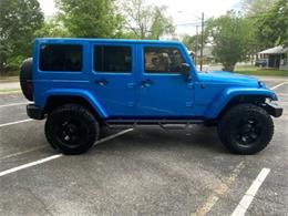 2015 Jeep Wrangler (CC-2110515) for sale in Cadillac, Michigan