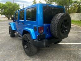 2015 Jeep Wrangler (CC-2110515) for sale in Cadillac, Michigan