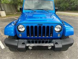 2015 Jeep Wrangler (CC-2110515) for sale in Cadillac, Michigan