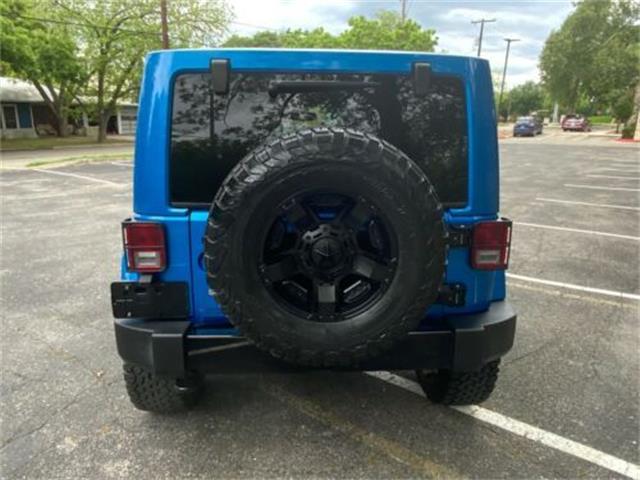 2015 Jeep Wrangler (CC-2110515) for sale in Cadillac, Michigan