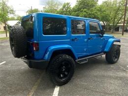 2015 Jeep Wrangler (CC-2110515) for sale in Cadillac, Michigan