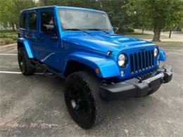 2015 Jeep Wrangler (CC-2110515) for sale in Cadillac, Michigan