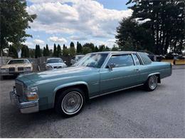 1981 Cadillac Coupe DeVille (CC-2115150) for sale in Cadillac, Michigan