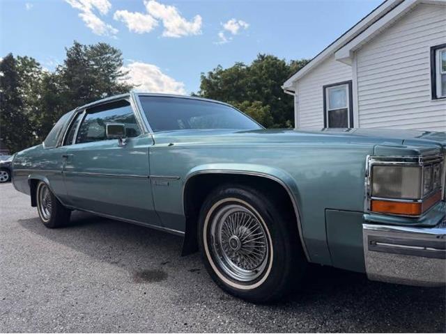 1981 Cadillac Coupe DeVille (CC-2115150) for sale in Cadillac, Michigan
