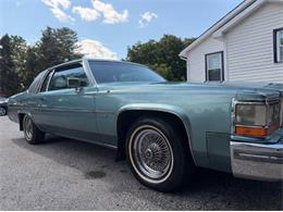 1981 Cadillac Coupe DeVille (CC-2115150) for sale in Cadillac, Michigan