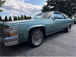 1981 Cadillac Coupe DeVille (CC-2115150) for sale in Cadillac, Michigan