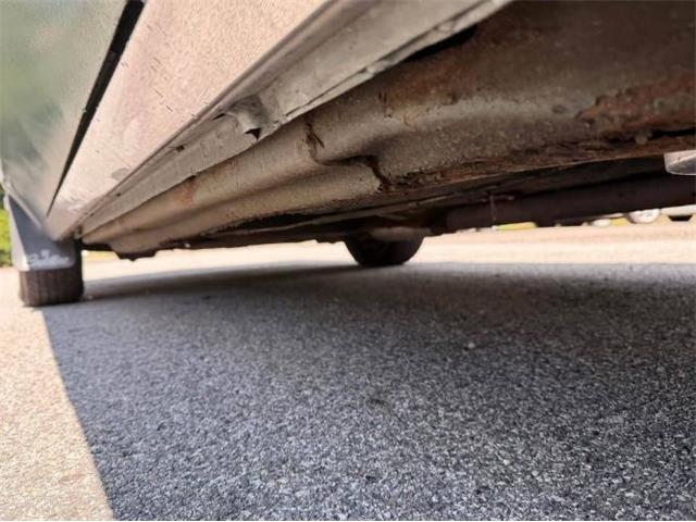 1981 Cadillac Coupe DeVille (CC-2115150) for sale in Cadillac, Michigan
