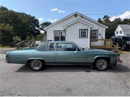 1981 Cadillac Coupe DeVille (CC-2115150) for sale in Cadillac, Michigan