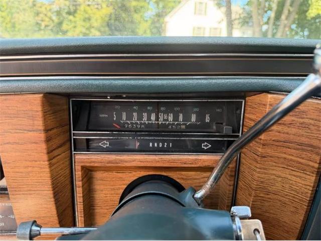 1981 Cadillac Coupe DeVille (CC-2115150) for sale in Cadillac, Michigan