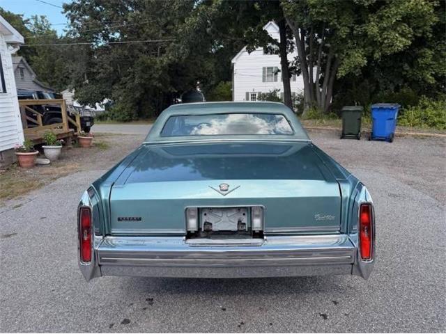1981 Cadillac Coupe DeVille (CC-2115150) for sale in Cadillac, Michigan