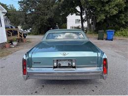 1981 Cadillac Coupe DeVille (CC-2115150) for sale in Cadillac, Michigan
