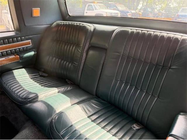 1981 Cadillac Coupe DeVille (CC-2115150) for sale in Cadillac, Michigan