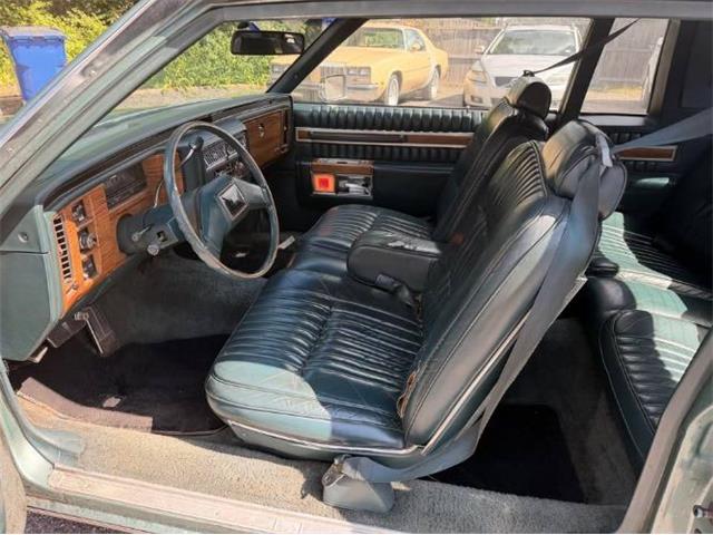 1981 Cadillac Coupe DeVille (CC-2115150) for sale in Cadillac, Michigan