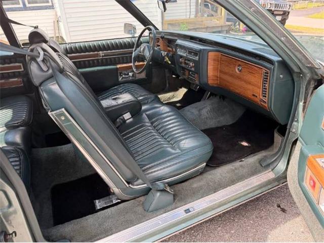 1981 Cadillac Coupe DeVille (CC-2115150) for sale in Cadillac, Michigan
