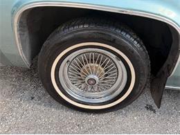 1981 Cadillac Coupe DeVille (CC-2115150) for sale in Cadillac, Michigan
