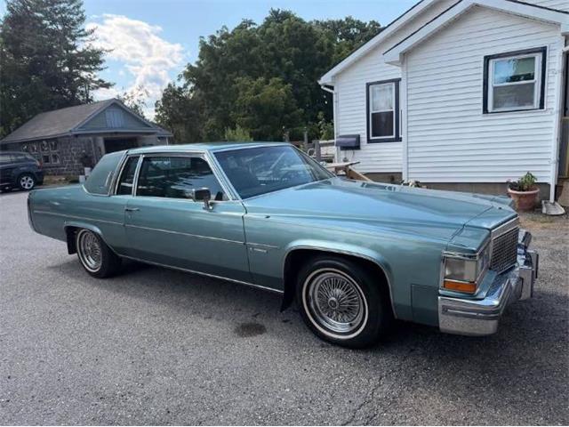 1981 Cadillac Coupe DeVille (CC-2115150) for sale in Cadillac, Michigan
