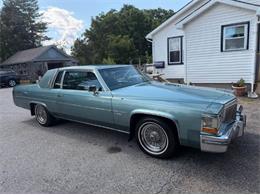1981 Cadillac Coupe DeVille (CC-2115150) for sale in Cadillac, Michigan