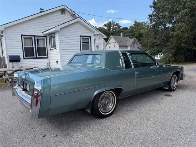 1981 Cadillac Coupe DeVille (CC-2115150) for sale in Cadillac, Michigan