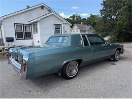1981 Cadillac Coupe DeVille (CC-2115150) for sale in Cadillac, Michigan