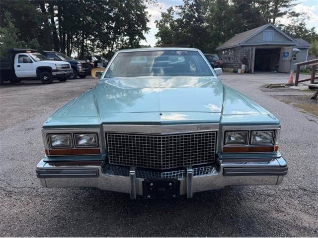 1981 Cadillac Coupe DeVille (CC-2115150) for sale in Cadillac, Michigan