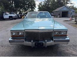 1981 Cadillac Coupe DeVille (CC-2115150) for sale in Cadillac, Michigan