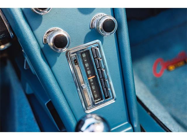 1967 Chevrolet Corvette (CC-2115151) for sale in Greensboro, North Carolina