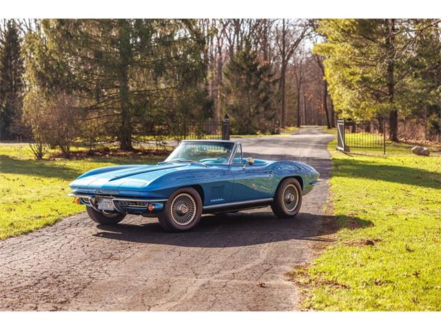 1967 Chevrolet Corvette (CC-2115151) for sale in Greensboro, North Carolina