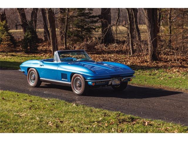 1967 Chevrolet Corvette (CC-2115151) for sale in Greensboro, North Carolina