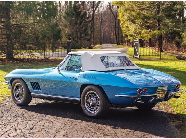 1967 Chevrolet Corvette (CC-2115151) for sale in Greensboro, North Carolina