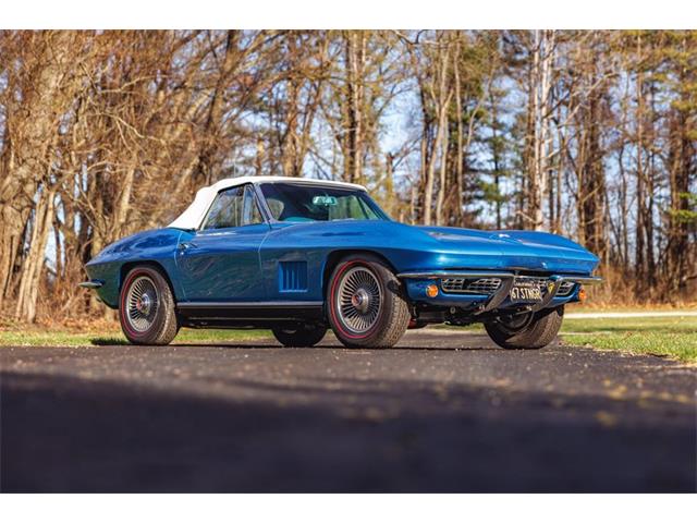 1967 Chevrolet Corvette (CC-2115151) for sale in Greensboro, North Carolina