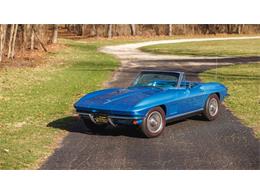 1967 Chevrolet Corvette (CC-2115151) for sale in Greensboro, North Carolina