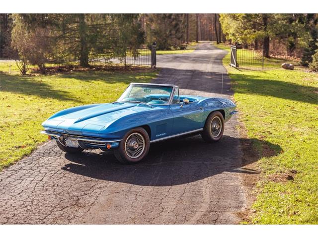 1967 Chevrolet Corvette (CC-2115151) for sale in Greensboro, North Carolina