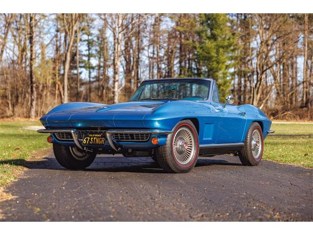 1967 Chevrolet Corvette (CC-2115151) for sale in Greensboro, North Carolina