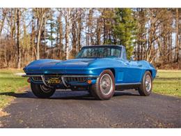 1967 Chevrolet Corvette (CC-2115151) for sale in Greensboro, North Carolina