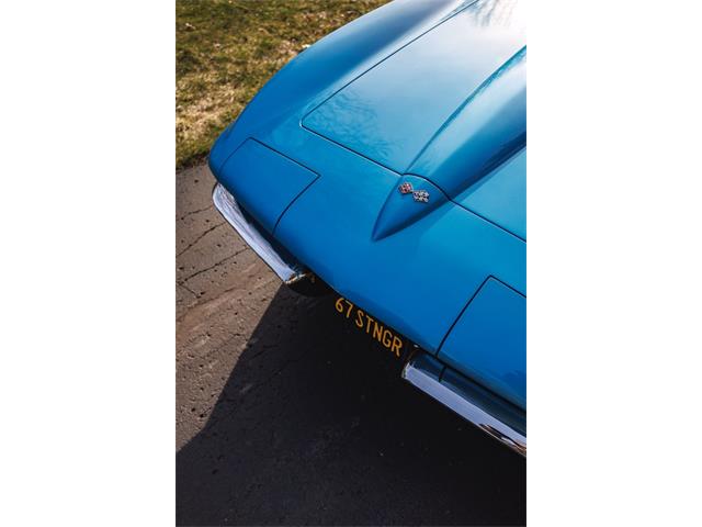 1967 Chevrolet Corvette (CC-2115151) for sale in Greensboro, North Carolina