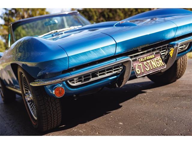 1967 Chevrolet Corvette (CC-2115151) for sale in Greensboro, North Carolina