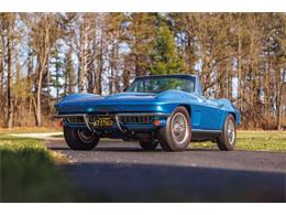 1967 Chevrolet Corvette (CC-2115151) for sale in Greensboro, North Carolina