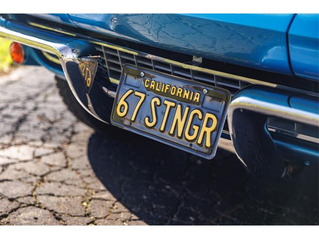 1967 Chevrolet Corvette (CC-2115151) for sale in Greensboro, North Carolina