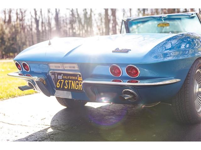 1967 Chevrolet Corvette (CC-2115151) for sale in Greensboro, North Carolina