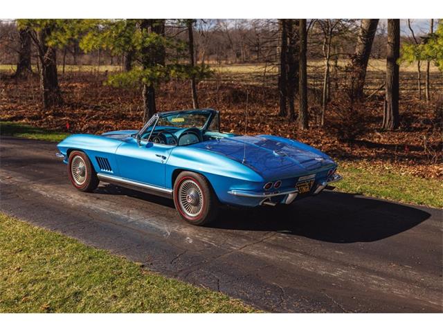 1967 Chevrolet Corvette (CC-2115151) for sale in Greensboro, North Carolina