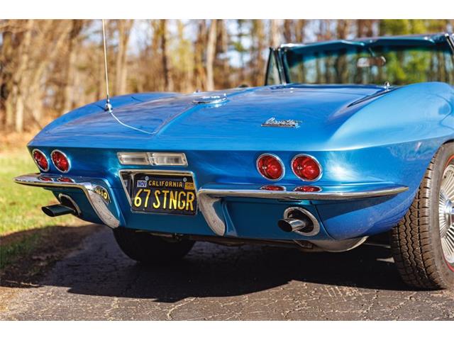 1967 Chevrolet Corvette (CC-2115151) for sale in Greensboro, North Carolina