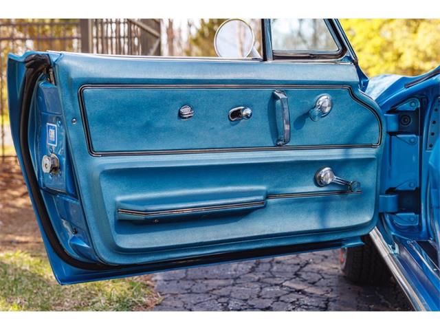 1967 Chevrolet Corvette (CC-2115151) for sale in Greensboro, North Carolina