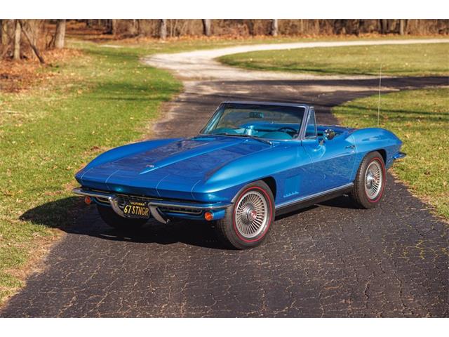 1967 Chevrolet Corvette (CC-2115151) for sale in Greensboro, North Carolina