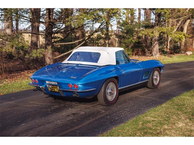 1967 Chevrolet Corvette (CC-2115151) for sale in Greensboro, North Carolina