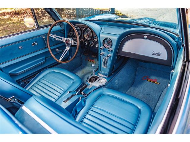 1967 Chevrolet Corvette (CC-2115151) for sale in Greensboro, North Carolina
