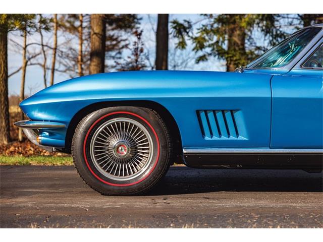 1967 Chevrolet Corvette (CC-2115151) for sale in Greensboro, North Carolina