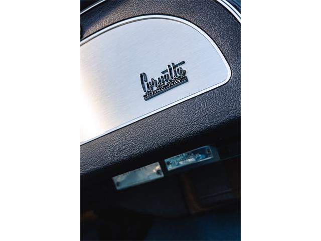 1967 Chevrolet Corvette (CC-2115151) for sale in Greensboro, North Carolina