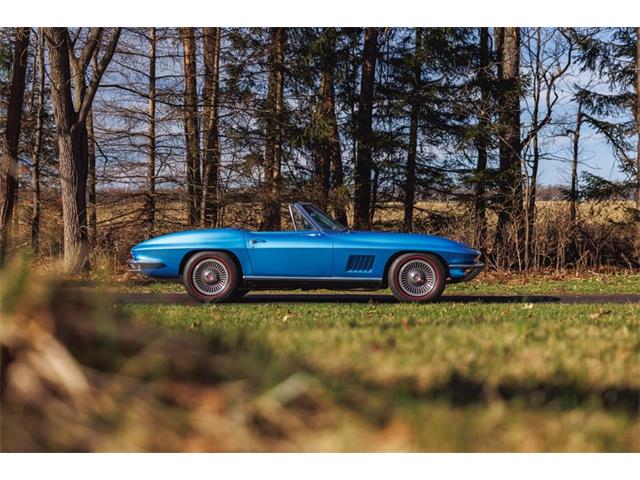 1967 Chevrolet Corvette (CC-2115151) for sale in Greensboro, North Carolina