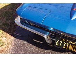 1967 Chevrolet Corvette (CC-2115151) for sale in Greensboro, North Carolina